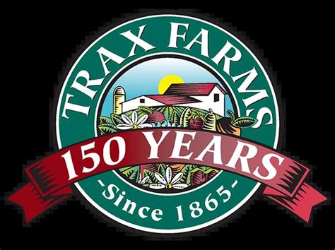 Trax Farms Printable Coupons